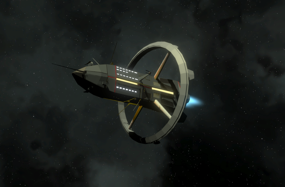 Palm of the Galaxy
